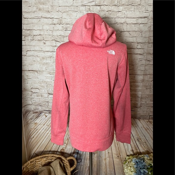 North Face coral Fave lightweight full zip jacket - Picture 3 of 4